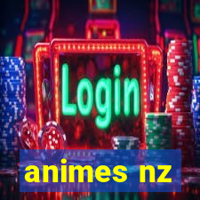 animes nz